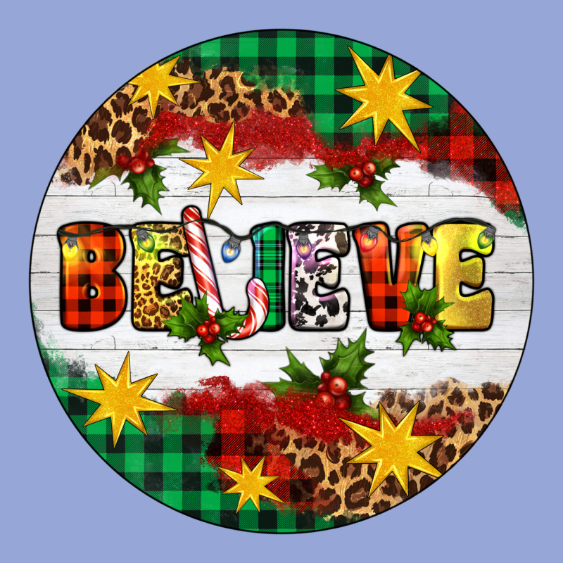 Christmas Believe Classic Tee by Artiststas | Teevron