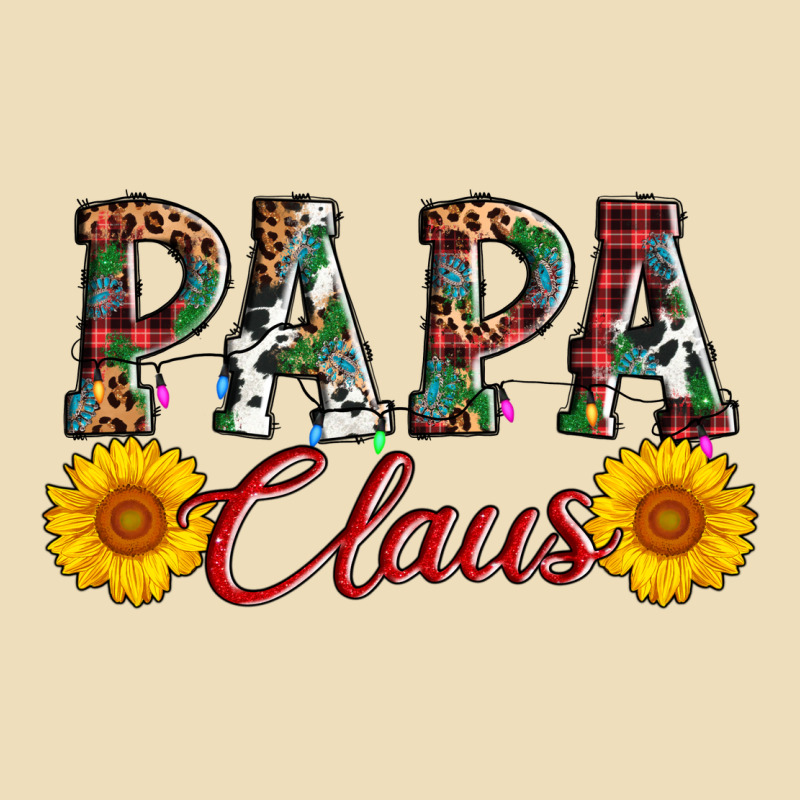 Papa Claus Premium Hoodie by AdoDesignShop | Teevron