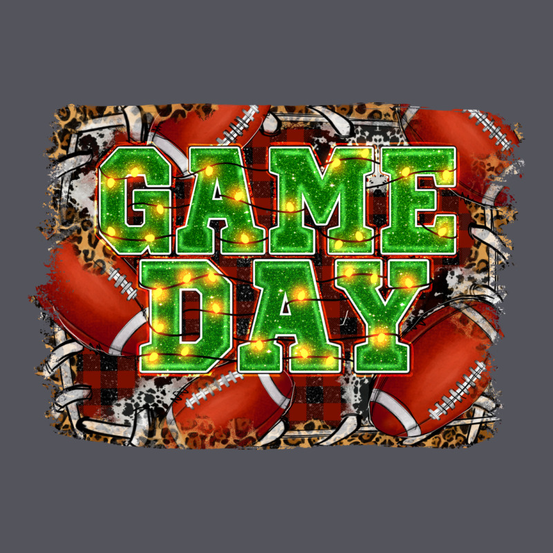 Christmas Game Day Vintage Hoodie by RanaPortraitStore | Teevron