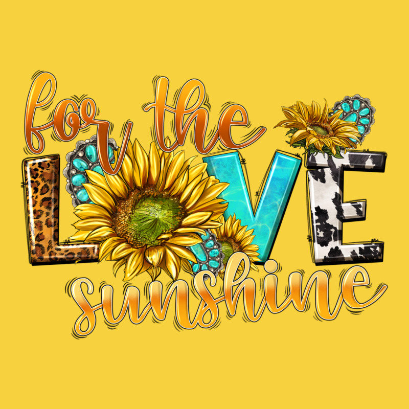 For The Love Sunshine Premium Sweatshirt by NancyCooperArtShop | Teevron