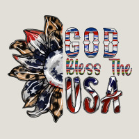 God Bless The Usa Heavy Core Tee | Teevron