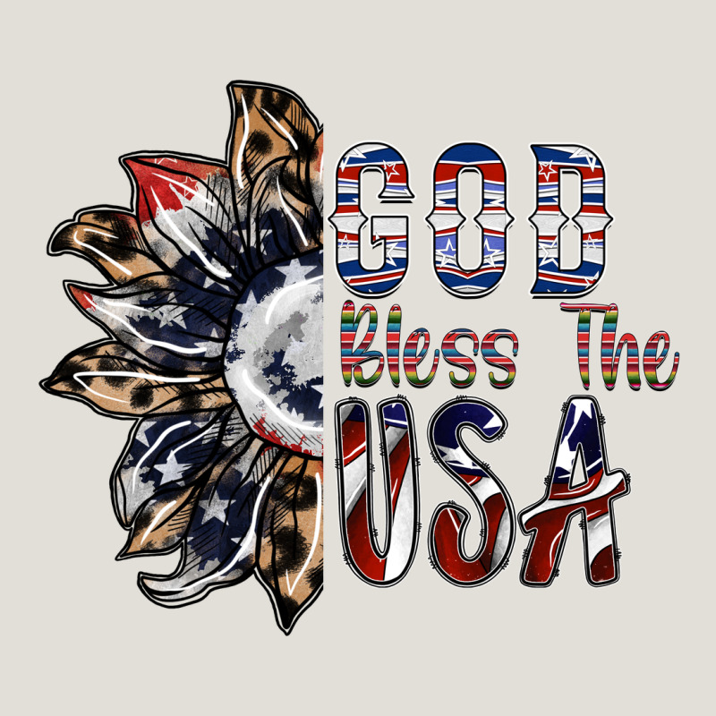 God Bless The Usa Heavy Core Tee by SublimationCraftShop | Teevron