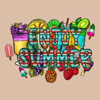 Enjoy Summer Urban Heavy Tee | Teevron