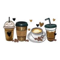 coffee latte coffee cups | Teevron