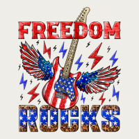 Freedom Rocks Zipper Hoodie | Teevron