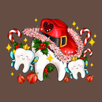 Dental Christmas Teeth And Candies Long Sleeve Tee | Teevron
