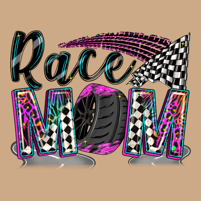Race Mom Vintage Hoodie by Zillion Design Studio | Teevron