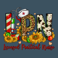 Christmas Lpn Licensed Practical Nurse Urban Heavy Tee | Teevron