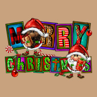 Merry Christmas Gnomies Vintage Tee | Teevron