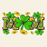 St. Patricks Day Mom Vintage Tee | Teevron