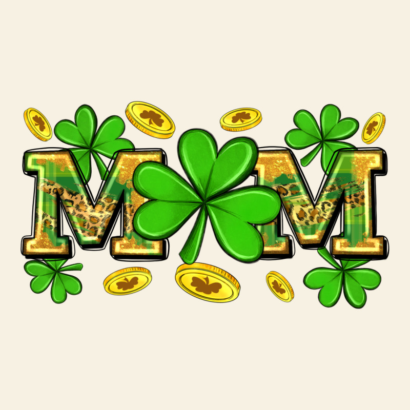 St. Patricks Day Mom Vintage Tee by Neo Western | Teevron