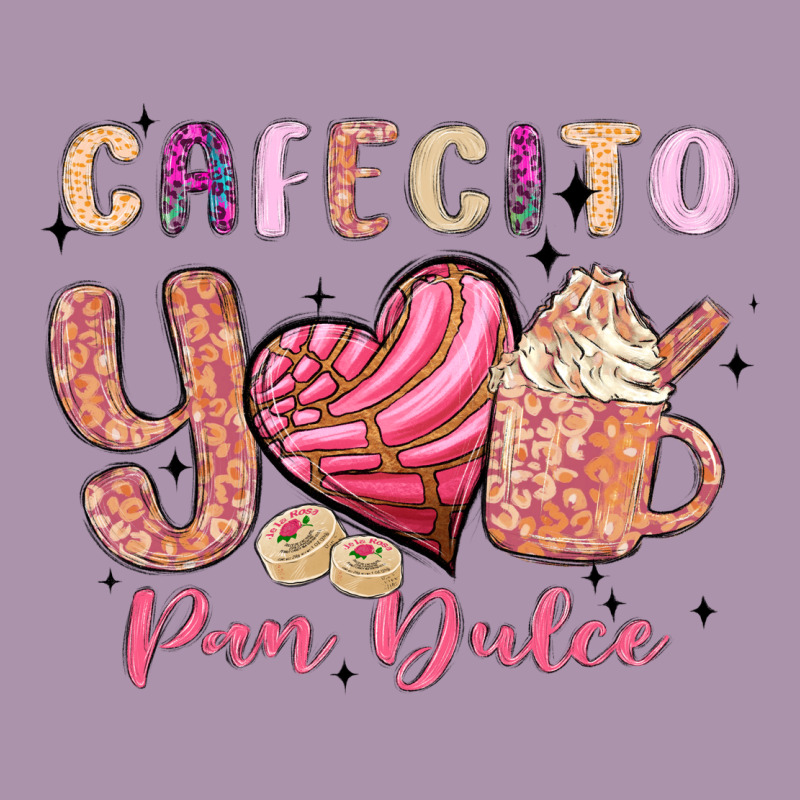 Cafecito Y Pan Dulce Heavyweight Hoodie by MaliasSmallBusiness | Teevron