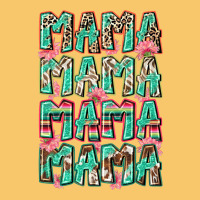 Mama Mama Mama Mama Vintage Hoodie | Teevron