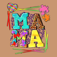 Autism Mama Heavyweight Hoodie | Teevron
