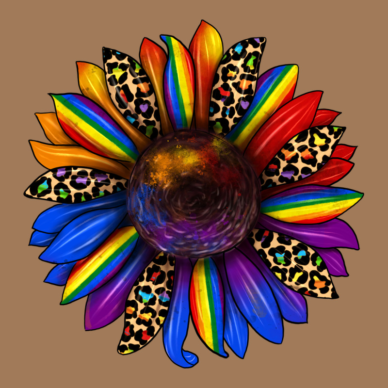 Pride Sunflower Classic Tee by JahusDesignShop | Teevron