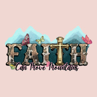 Faith Can Move Mountains Cross Premium Sweatshirt | Teevron