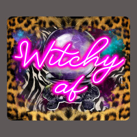 Witchy Af Crystal Ball Premium Hoodie | Teevron