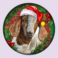Boer Goat Christmas Premium Hoodie | Teevron