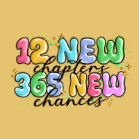 12 New Chapter 365 New Chances Premium Sweatshirt | Teevron