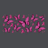 Breast Cancer Butterflies Zipper Hoodie | Teevron