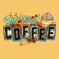 But First Coffee Vintage Hoodie | Teevron