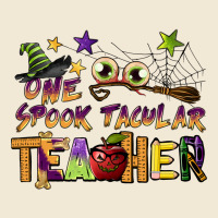 One Spook Tacular Teacher Premium Tee | Teevron