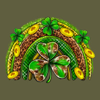 St. Patrick's Day Rainbow Vintage Tee | Teevron