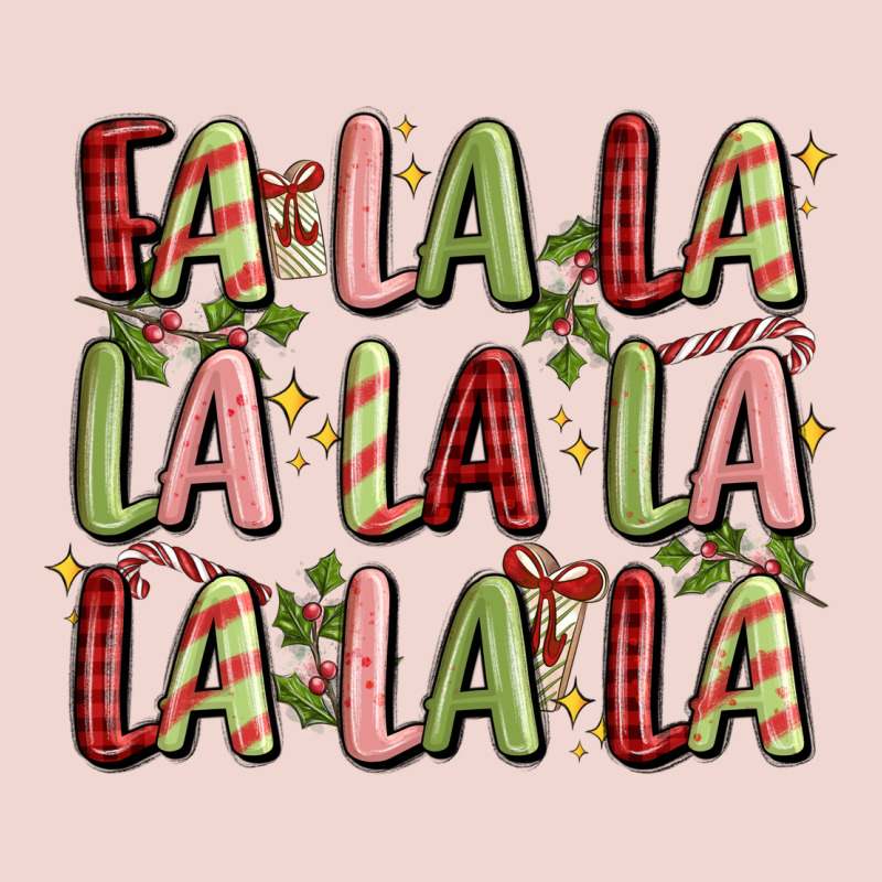 Fa La La La La La La La La Premium Sweatshirt by MaliasSmallBusiness | Teevron