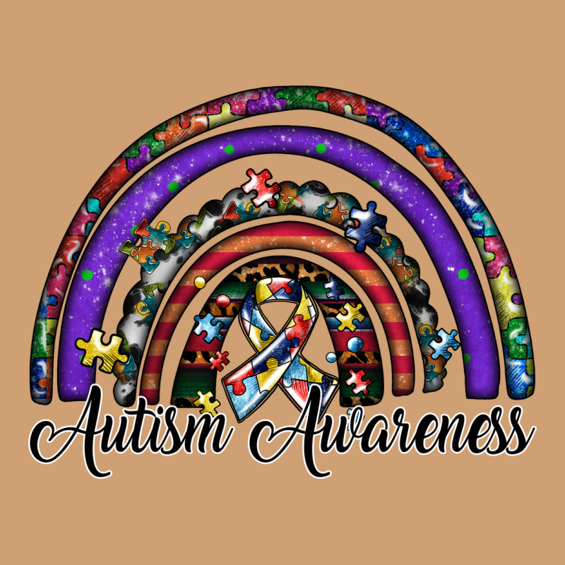 Autism Awareness Vintage Tee by SublimationCraftShop | Teevron
