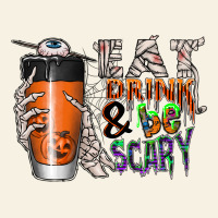 Eat Drink Be Scary Vintage Tee | Teevron