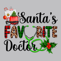 Santa's Favorite Doctor Long Sleeve Tee | Teevron