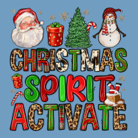 Christmas Spirit Activate Urban Heavy Tee | Teevron