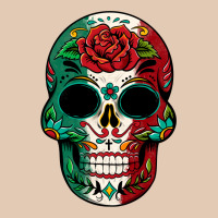 Mexican Skull Urban Hoodie | Teevron