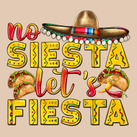 No Siesta Let's Fiesta Urban Hoodie | Teevron