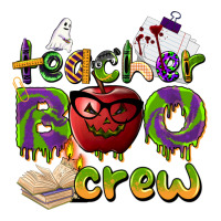 Teacher Boo Crew Premium Tee | Teevron
