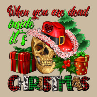 When You Are Dead Inside Its Christmas Long Sleeve Tee | Teevron