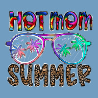 Hot Mom Summer Urban Heavy Tee | Teevron