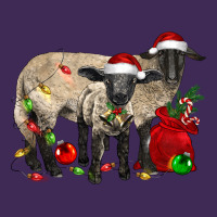 Christmas Suffolk Sheep And Baby Suffolk Sheep Premium Hoodie | Teevron