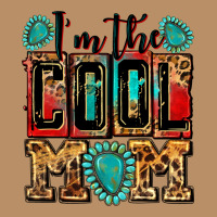 I'm The Cool Mom Vintage Hoodie | Teevron
