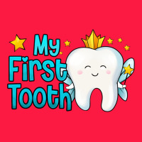 My First Tooth Tooth Fairy Zipper Hoodie | Teevron