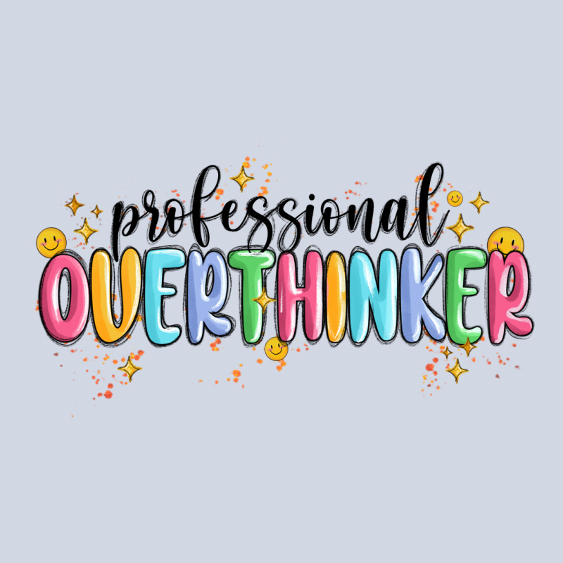 Professional Overthinker Premium Sweatshirt by MaliasSmallBusiness | Teevron