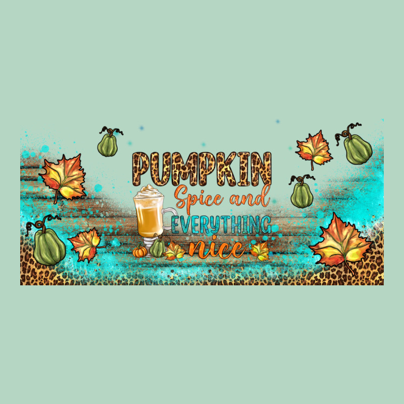 Pumpkin Spice And Everything Nice Libbey Glass Classic Tee by BundleAndBundleShop | Teevron