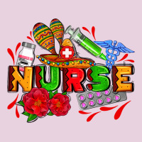 Mexican Nurse Ladies Tee | Teevron