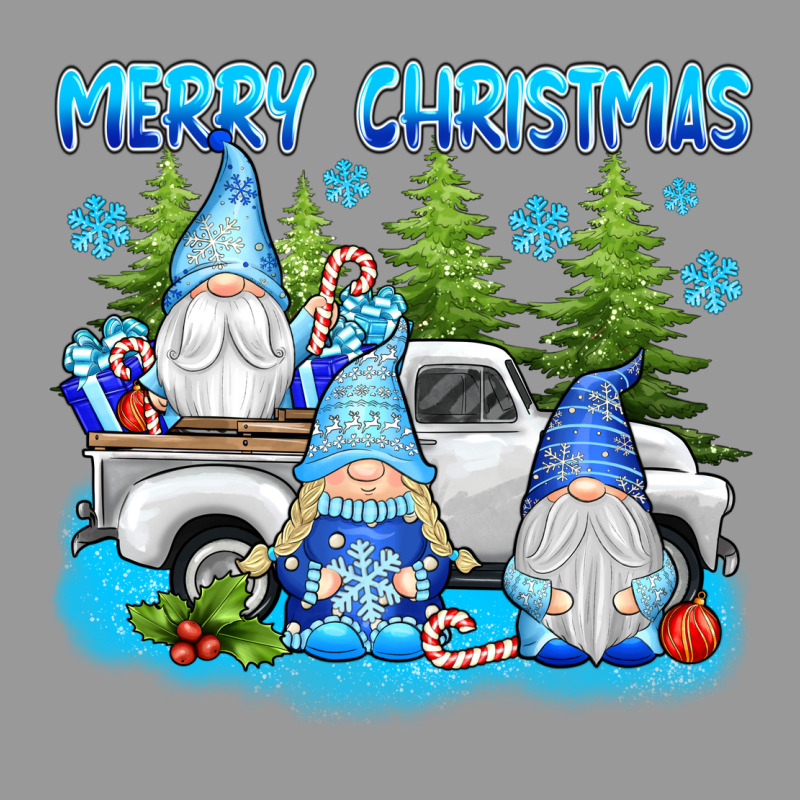 Merry Christmas Gnomies Vintage Hoodie by texasbilliewilder | Teevron