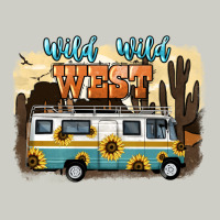 Wild Wild West Heavyweight Hoodie | Teevron
