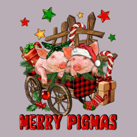 Merry Pig Mas Vintage Tee | Teevron