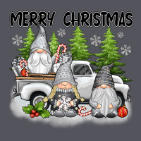 Merry Christmas Gnomies Vintage Hoodie | Teevron