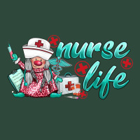 Nurse Life Gnomies Zipper Hoodie | Teevron