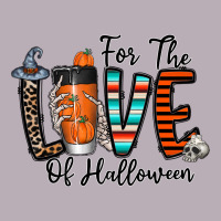 For The Love Of Halloween Vintage Tee | Teevron
