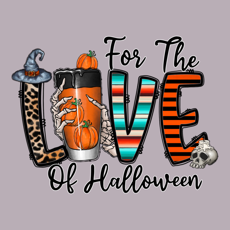 For The Love Of Halloween Vintage Tee by CowhideDigitalArt | Teevron